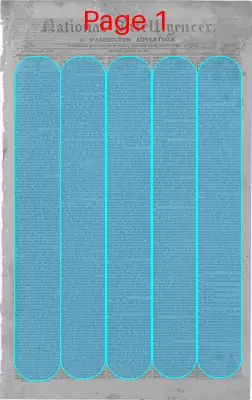 Page thumbnail for The National Intelligencer And Washington Advertiser