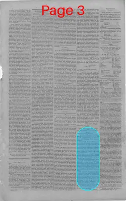 Page thumbnail for The National Intelligencer And Washington Advertiser