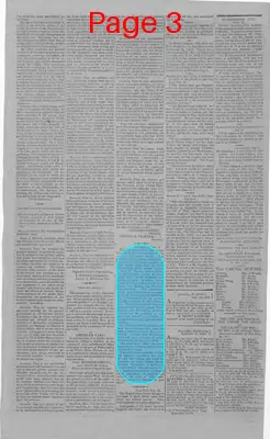 Page thumbnail for The National Intelligencer And Washington Advertiser