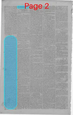 Page thumbnail for The National Intelligencer And Washington Advertiser