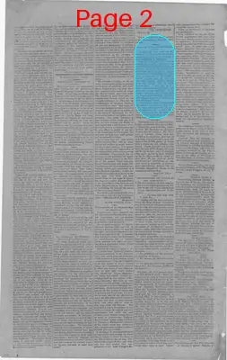 Page thumbnail for The National Intelligencer And Washington Advertiser