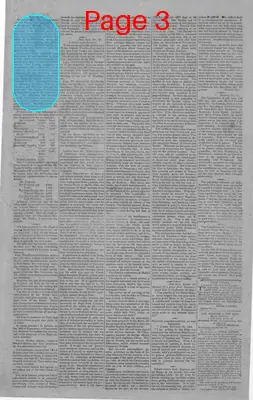 Page thumbnail for The National Intelligencer And Washington Advertiser