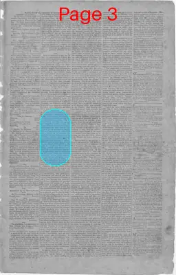 Page thumbnail for The National Intelligencer And Washington Advertiser