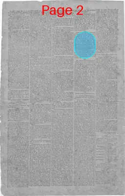 Page thumbnail for The National Intelligencer And Washington Advertiser
