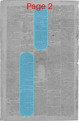 Page thumbnail for The National Intelligencer And Washington Advertiser