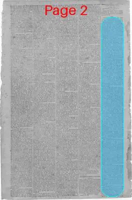 Page thumbnail for The National Intelligencer And Washington Advertiser