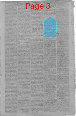 Page thumbnail for The National Intelligencer And Washington Advertiser