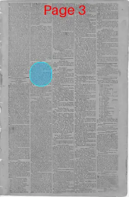 Page thumbnail for The National Intelligencer And Washington Advertiser