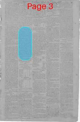 Page thumbnail for The National Intelligencer And Washington Advertiser