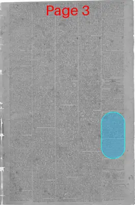 Page thumbnail for The National Intelligencer And Washington Advertiser
