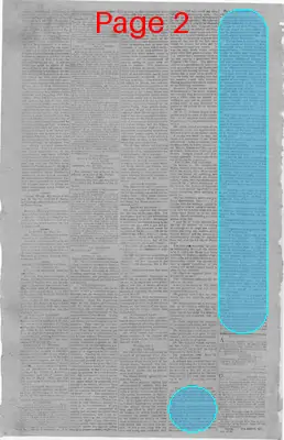 Page thumbnail for The National Intelligencer And Washington Advertiser
