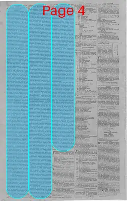 Page thumbnail for The National Intelligencer And Washington Advertiser