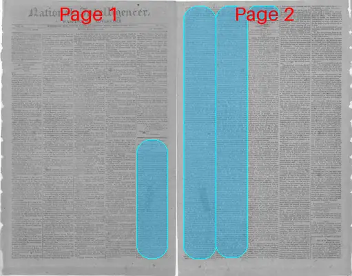 Page thumbnail for The National Intelligencer And Washington Advertiser