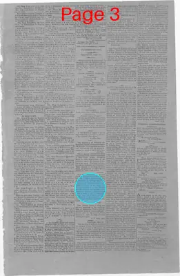 Page thumbnail for The National Intelligencer And Washington Advertiser