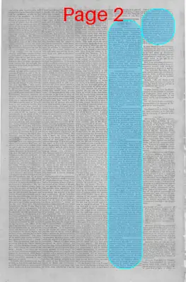 Page thumbnail for The National Intelligencer And Washington Advertiser