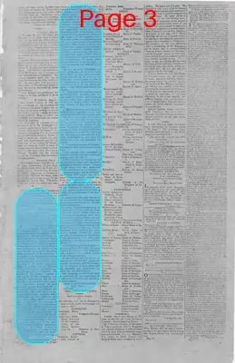 Page thumbnail for The National Intelligencer And Washington Advertiser