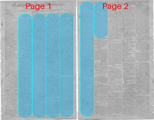 Page thumbnail for The National Intelligencer And Washington Advertiser