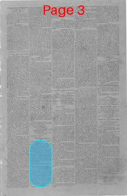 Page thumbnail for The National Intelligencer And Washington Advertiser