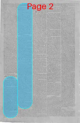 Page thumbnail for The National Intelligencer And Washington Advertiser