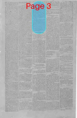 Page thumbnail for The National Intelligencer And Washington Advertiser