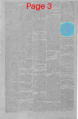 Page thumbnail for The National Intelligencer And Washington Advertiser