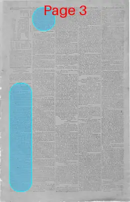 Page thumbnail for The National Intelligencer And Washington Advertiser