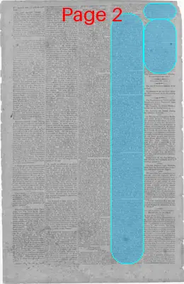 Page thumbnail for The National Intelligencer And Washington Advertiser