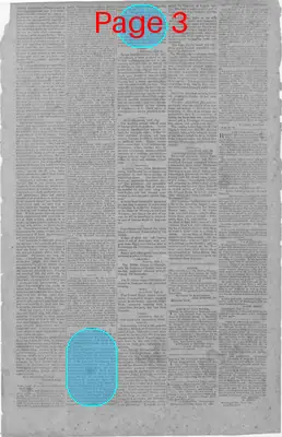Page thumbnail for The National Intelligencer And Washington Advertiser