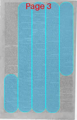 Page thumbnail for The National Intelligencer And Washington Advertiser