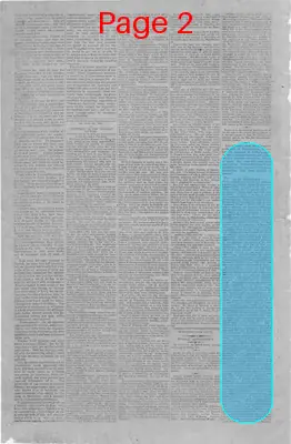 Page thumbnail for The National Intelligencer And Washington Advertiser