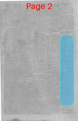 Page thumbnail for The National Intelligencer And Washington Advertiser