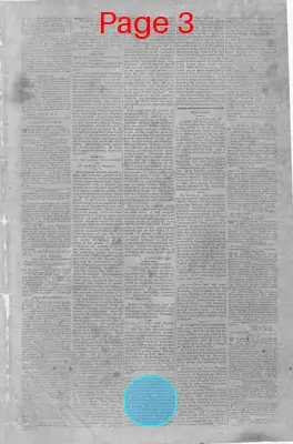 Page thumbnail for The National Intelligencer And Washington Advertiser
