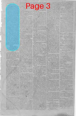 Page thumbnail for The National Intelligencer And Washington Advertiser