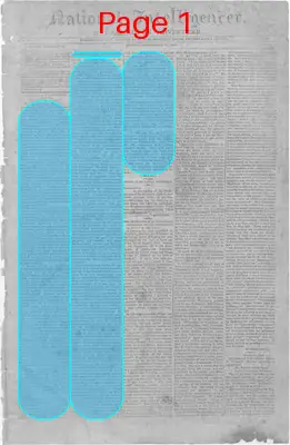 Page thumbnail for The National Intelligencer And Washington Advertiser