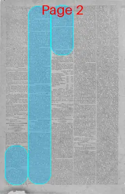 Page thumbnail for The National Intelligencer And Washington Advertiser