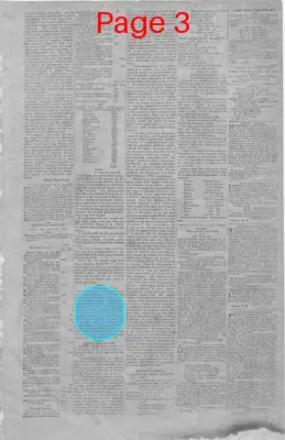 Page thumbnail for The National Intelligencer And Washington Advertiser