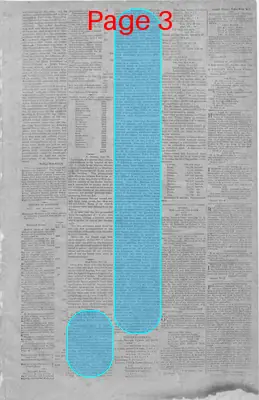 Page thumbnail for The National Intelligencer And Washington Advertiser