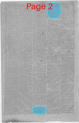Page thumbnail for The National Intelligencer And Washington Advertiser