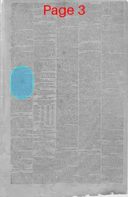 Page thumbnail for The National Intelligencer And Washington Advertiser