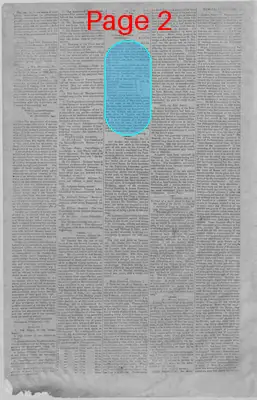 Page thumbnail for The National Intelligencer And Washington Advertiser