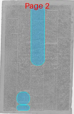 Page thumbnail for The National Intelligencer And Washington Advertiser