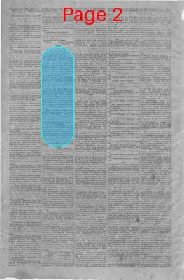 Page thumbnail for The National Intelligencer And Washington Advertiser
