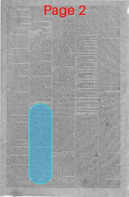 Page thumbnail for The National Intelligencer And Washington Advertiser