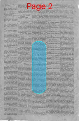 Page thumbnail for The National Intelligencer And Washington Advertiser