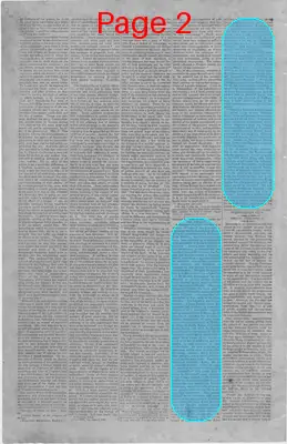 Page thumbnail for The National Intelligencer And Washington Advertiser