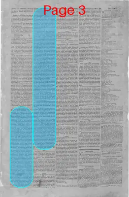 Page thumbnail for The National Intelligencer And Washington Advertiser