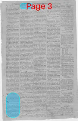 Page thumbnail for The National Intelligencer And Washington Advertiser