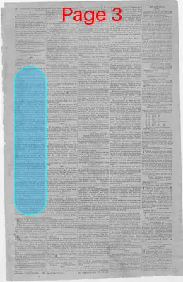 Page thumbnail for The National Intelligencer And Washington Advertiser