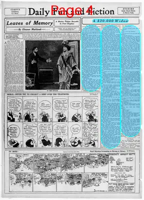 Page thumbnail for The Milwaukee Leader
