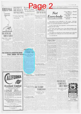 Page thumbnail for The Milwaukee Leader